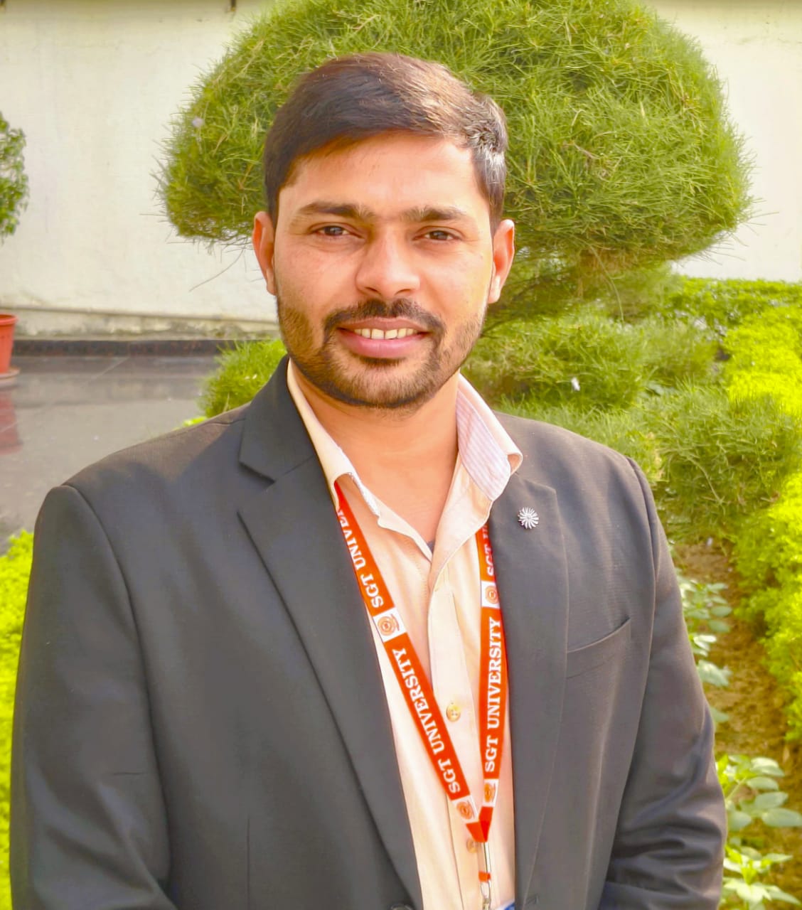Dr. Shailesh Kumar Yadav
